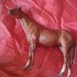 BRYER MOLDING CO USA HORSE
